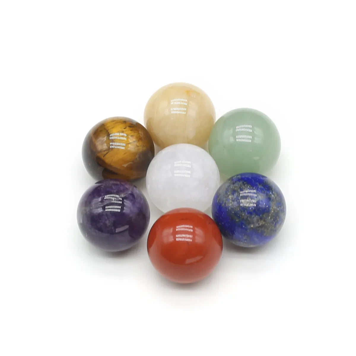 Natural Gemstone Balls | Gemstone Balls | Healimprov